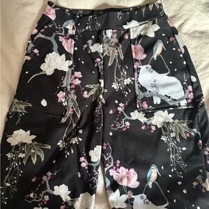 Blackmilk Koson Cuffed Pants